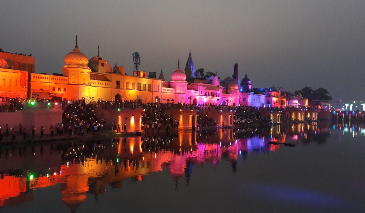 Best places to visit near Ayodhya for day trips and weekend getaways