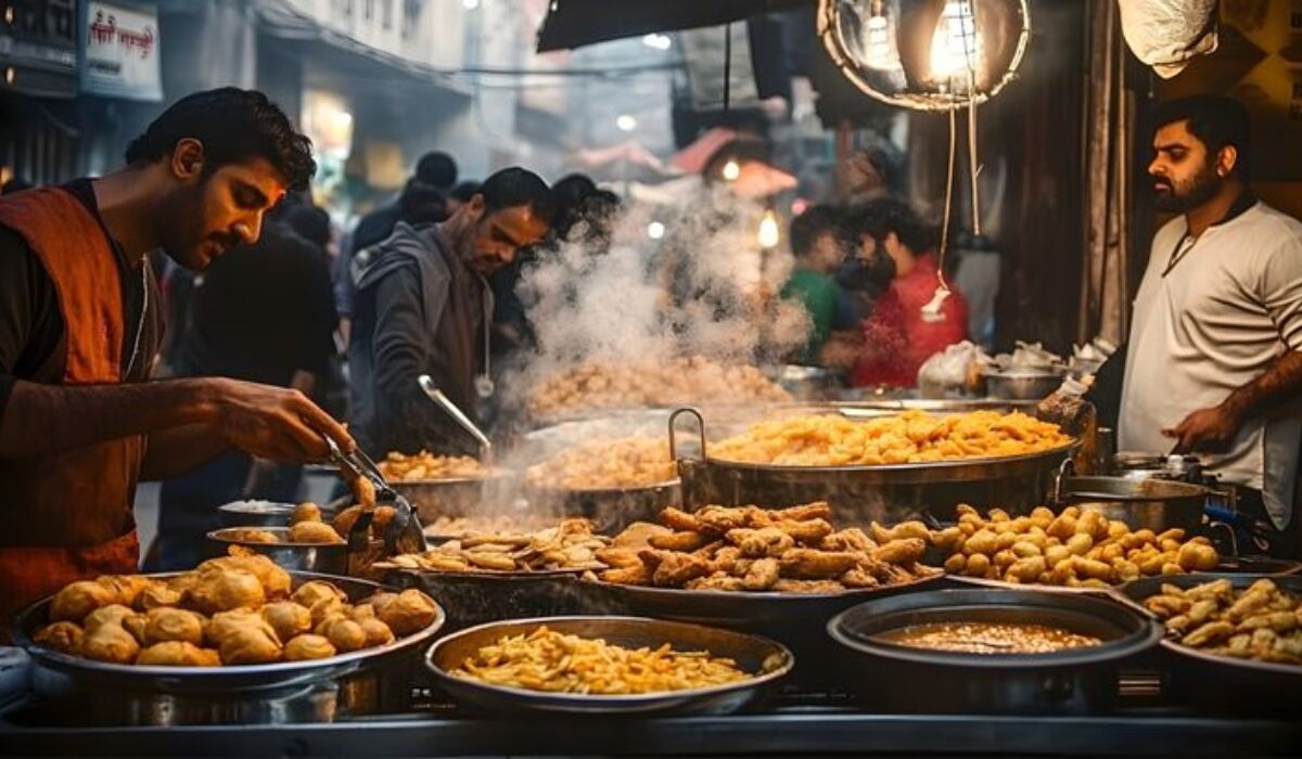 Famous local food in Prayagraj