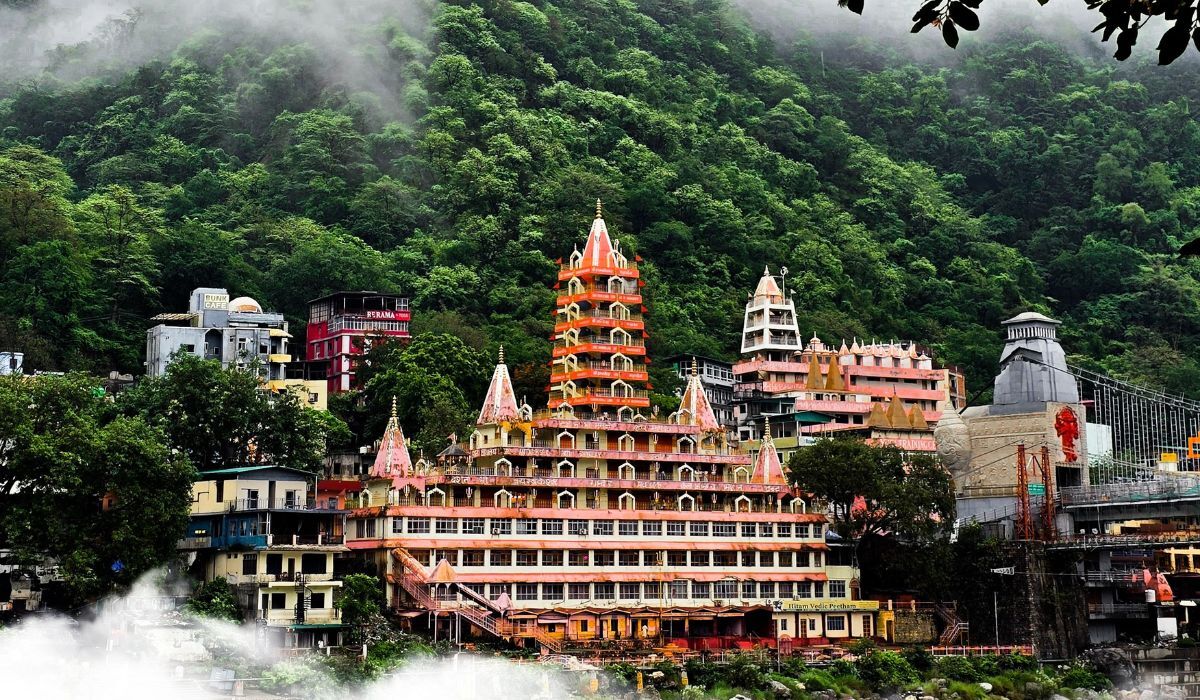Where To Stay In Rishikesh