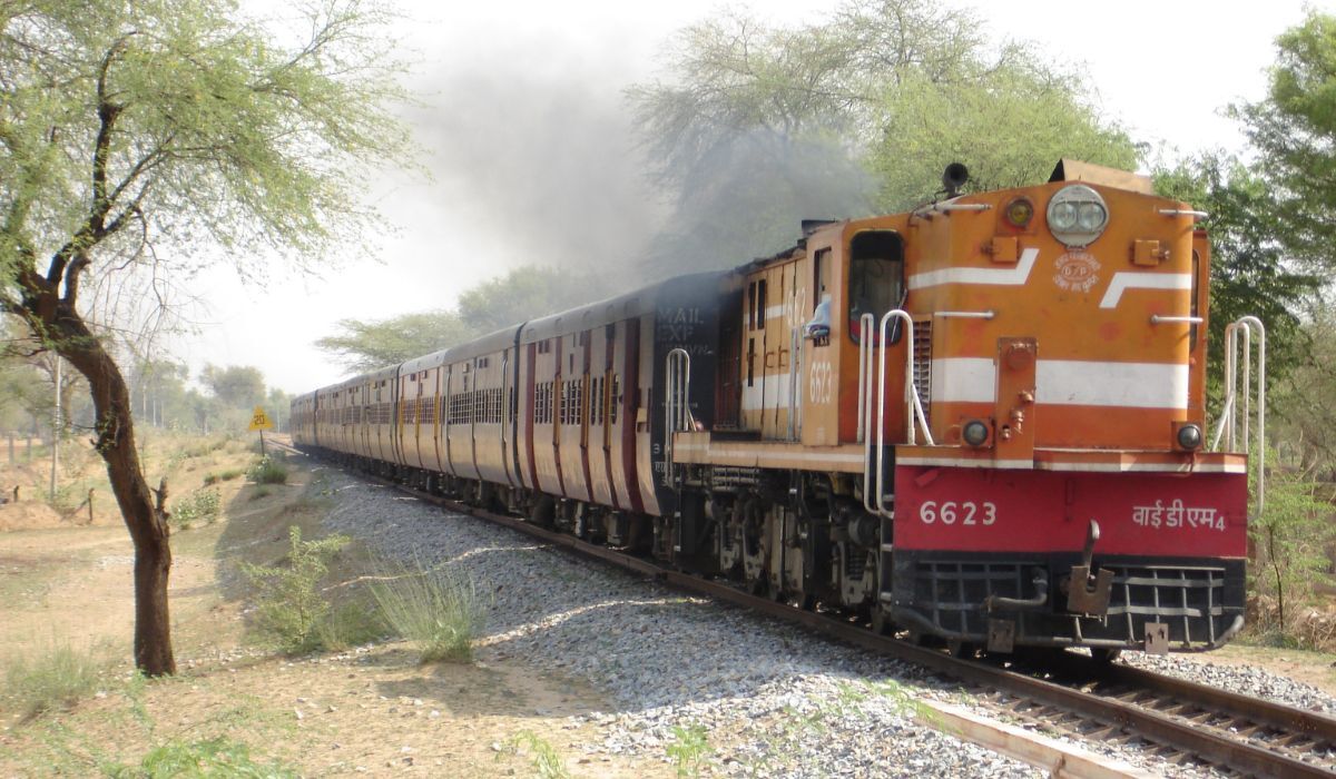 Tambaram to Velankanni special train