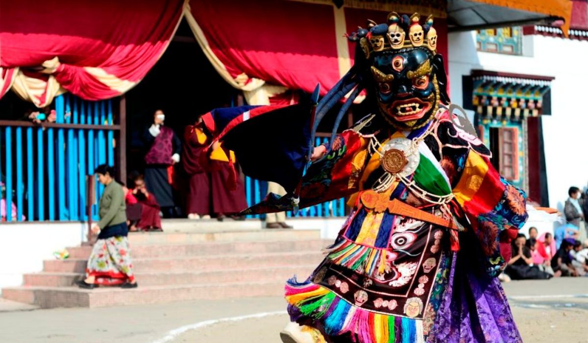 Pang Lhabsol Sikkim