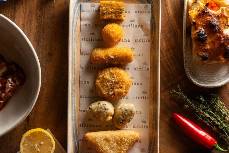 Frito Misto All'Italiana