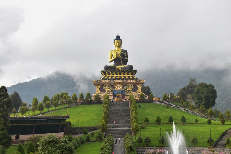 Pang Lhabsol celebration in Sikkim