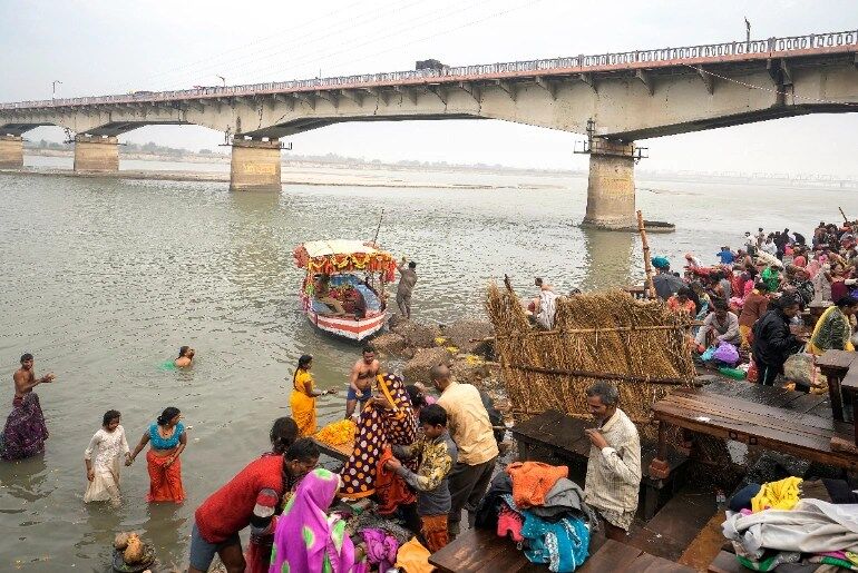 Ayodhya itinerary including Ram Mandir