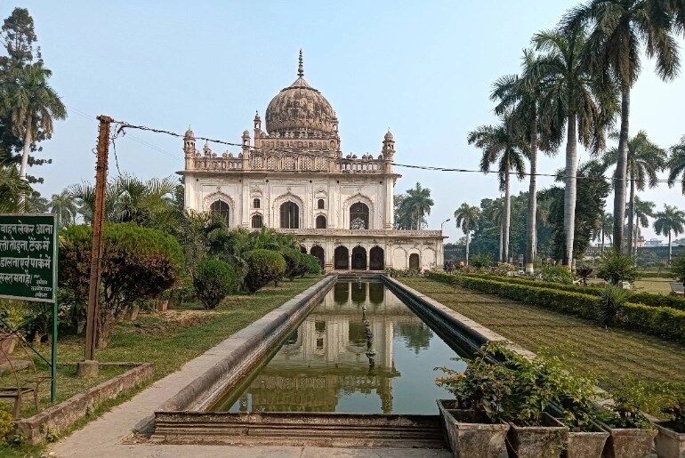 Ayodhya itinerary including Ram Mandir