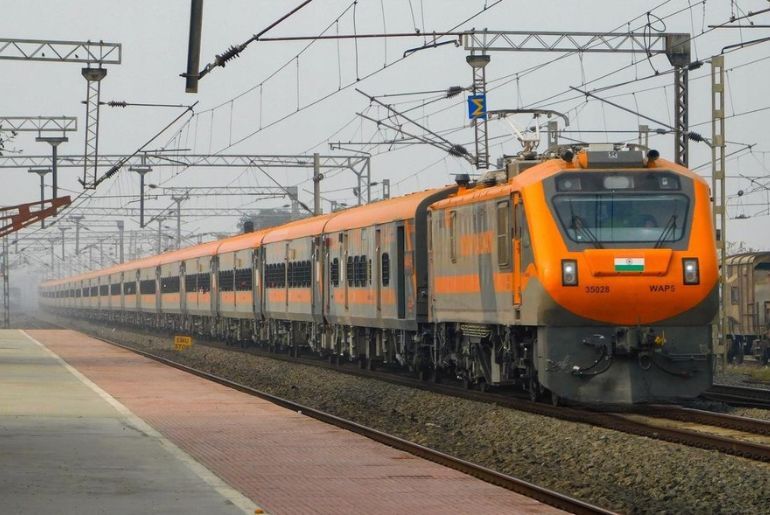 Charlapalli-Gorakhpur Amrit Bharat Express