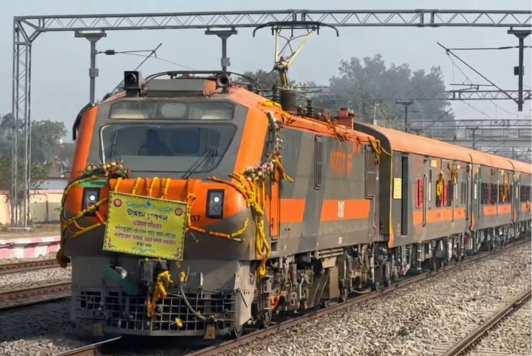 Charlapalli-Gorakhpur Amrit Bharat Express