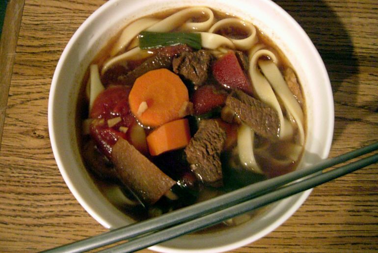 halal food china
