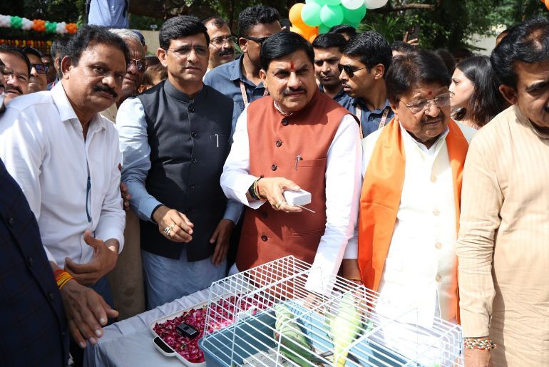 India’s First Virtual Zoo
