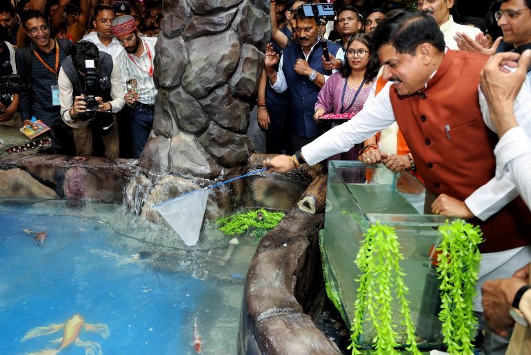 India’s First Virtual Zoo
