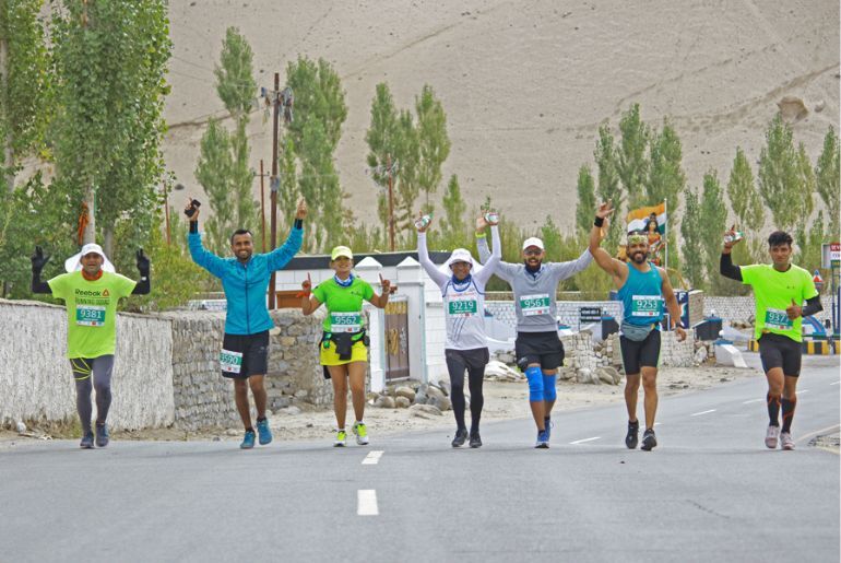 Ladakh Marathon training guide