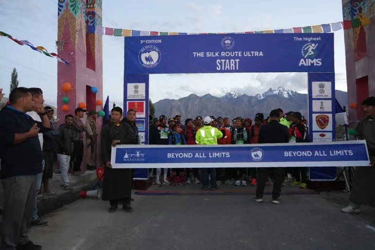 Ladakh Marathon training guide