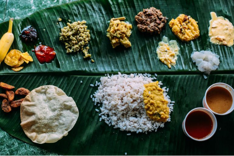 Where To Eat Onam Sadhya In Bengaluru