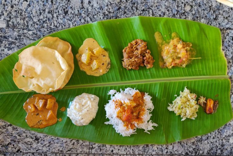 Where To Eat Onam Sadhya In Bengaluru