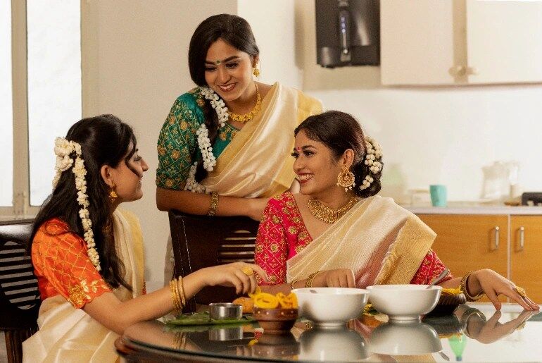 Onam Sadhya In Hyderabad 2026
