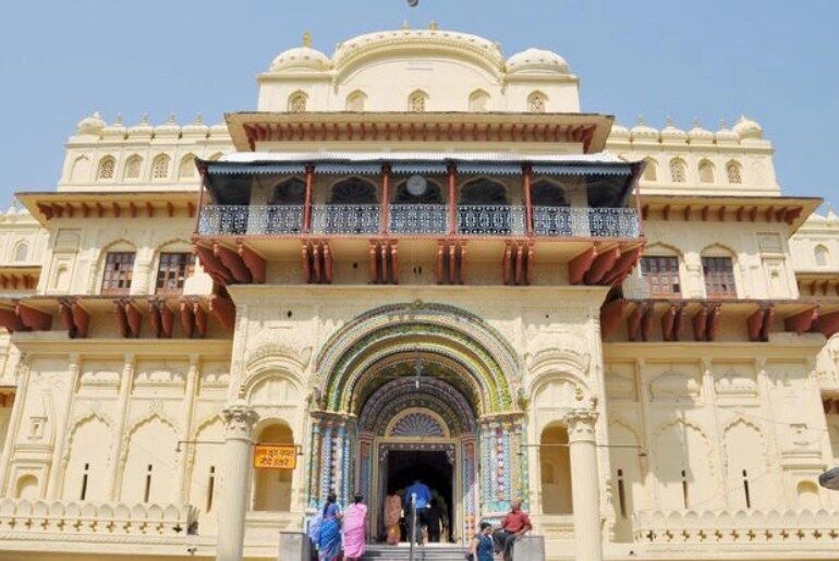 Places near Ram Mandir in Ayodhya
