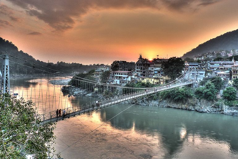 Where To Stay In Rishikesh