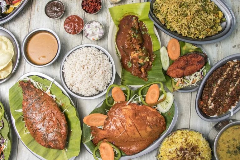 Taste Of Kerala restaurant in Mumbai
