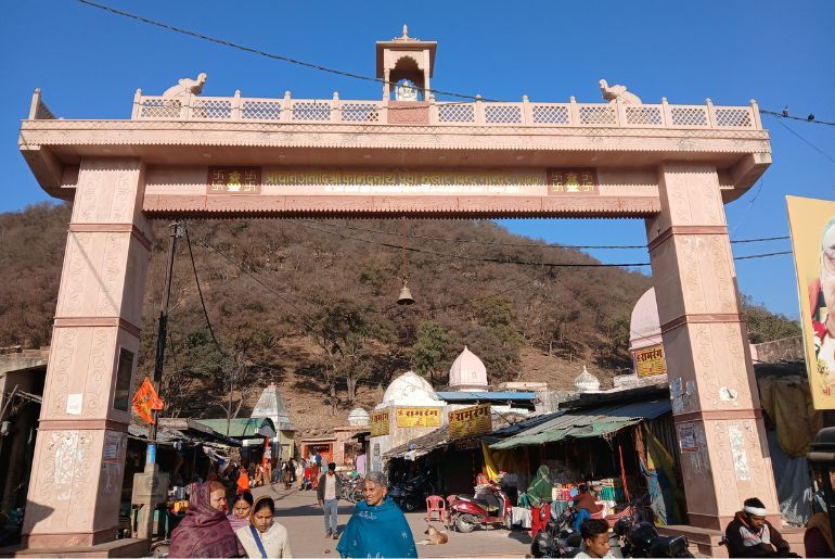 why is Chitrakoot famous