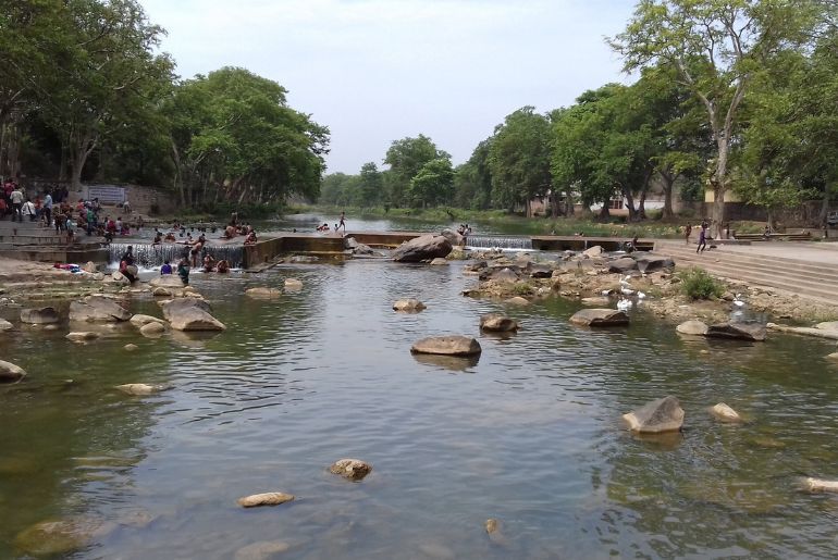 why is Chitrakoot famous