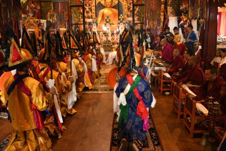 Pang Lhabsol Sikkim