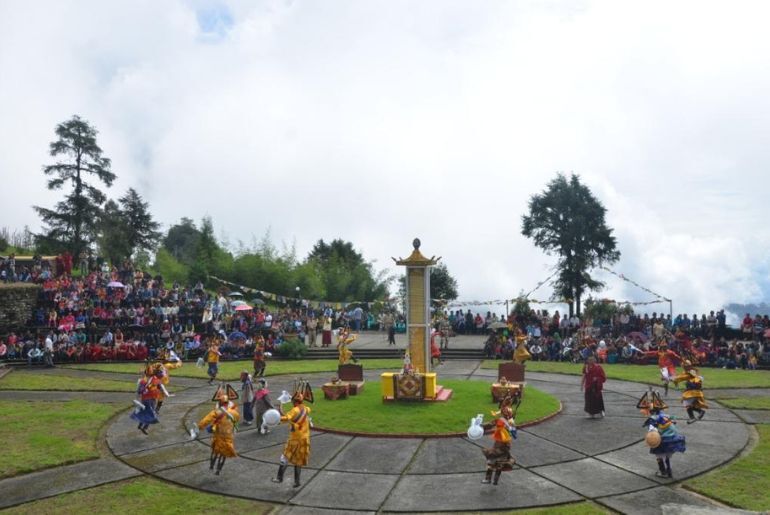 Pang Lhabsol Sikkim