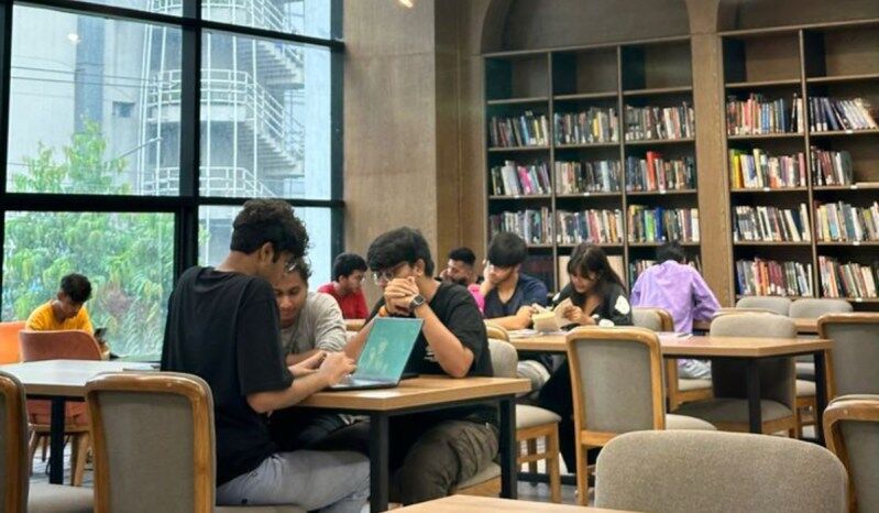 Flybrary initiative offering free books to passengers at airports across India