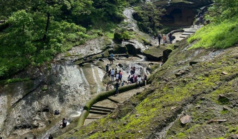 Kanheri To Gaimukh Nature Trail Guide