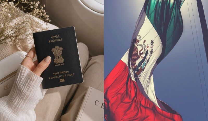 Mexico Visa For Indians
