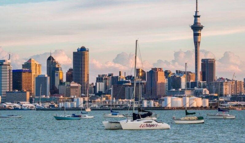 New Zealand visa for Indians guide covering tourist visa cost, requirements, documents, application process, processing time, and key details.