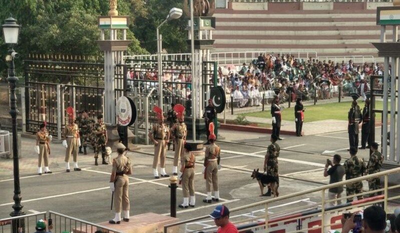 Attari border entry for e visa holders