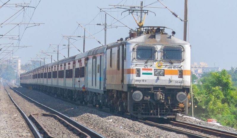 Onam special train services to Kerala