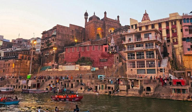 varanasi in one day