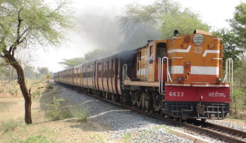 Tambaram to Velankanni special train