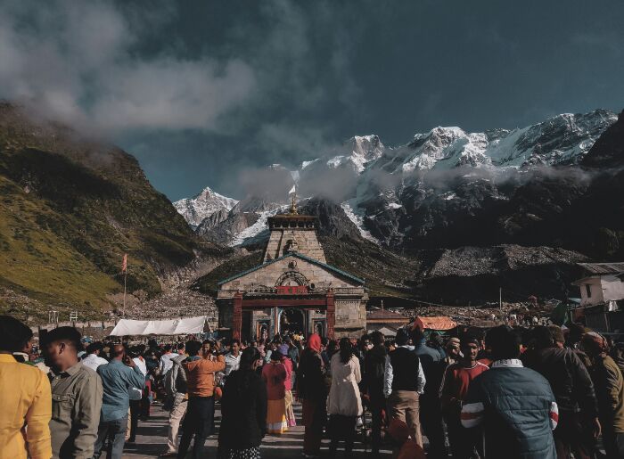 Kedarnath Temple (1)