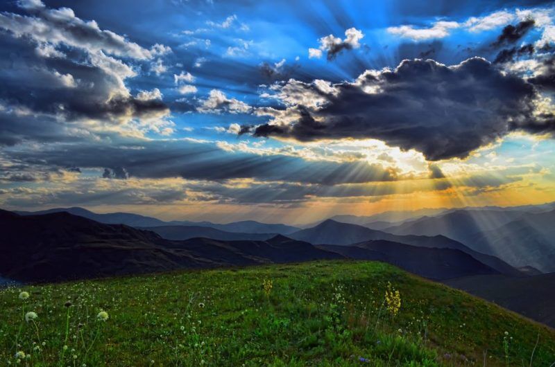 Hill Stations To Visit In Tamil Nadu