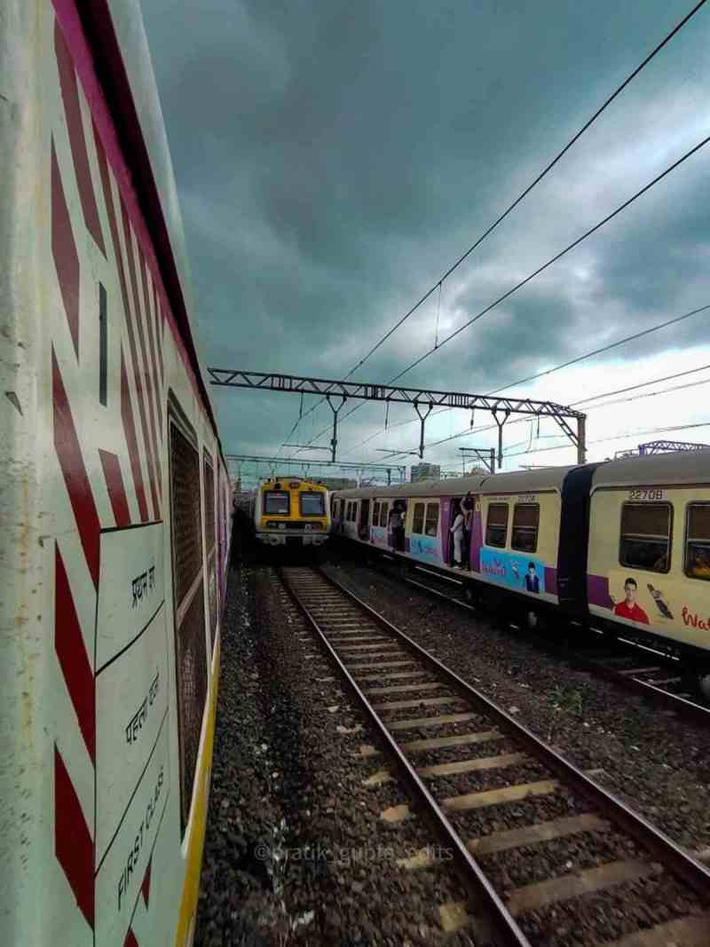 The Compartments of Mumbai Locals