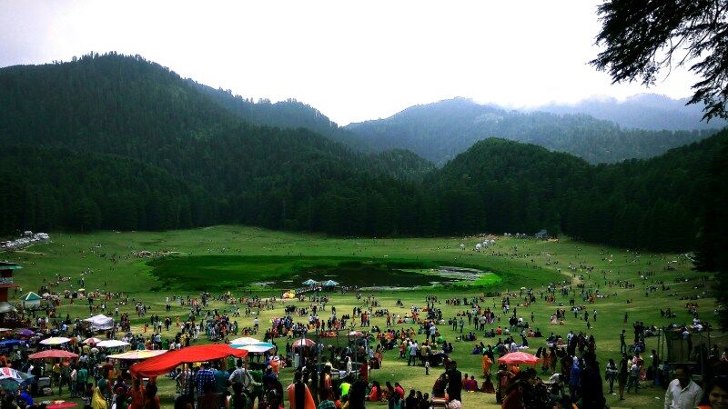 Dalhousie Travel Guide