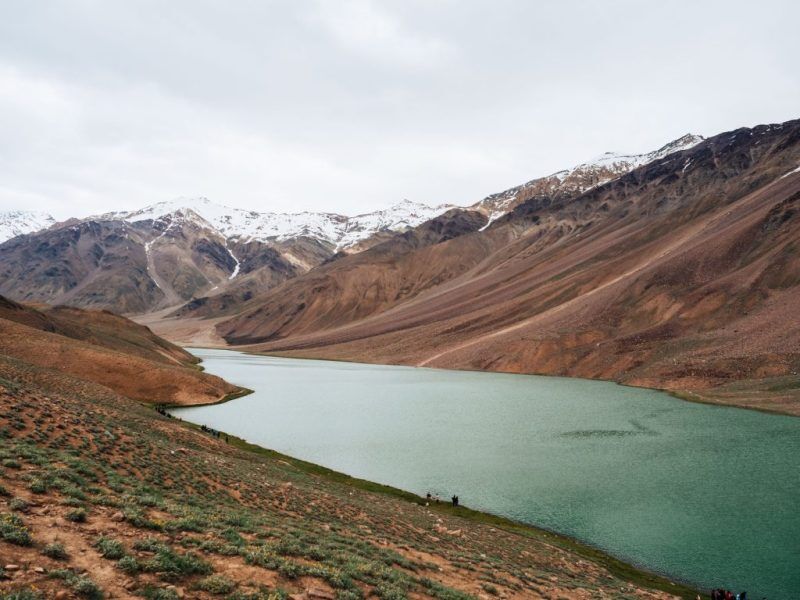 Chandratal Lake