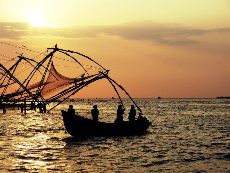 Kochi 1 Day Walking Tour