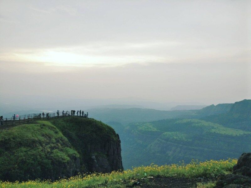 Places To Visit Near Mumbai During Monsoon