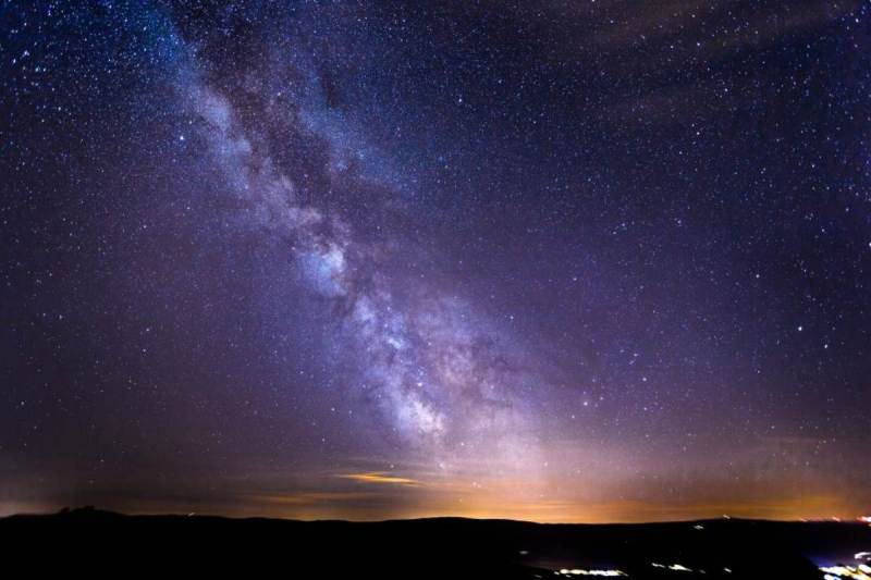 Experiencing The Starry Sky