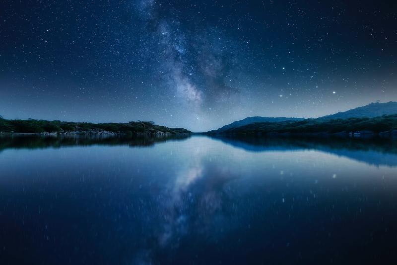 Places To Go Stargazing In India