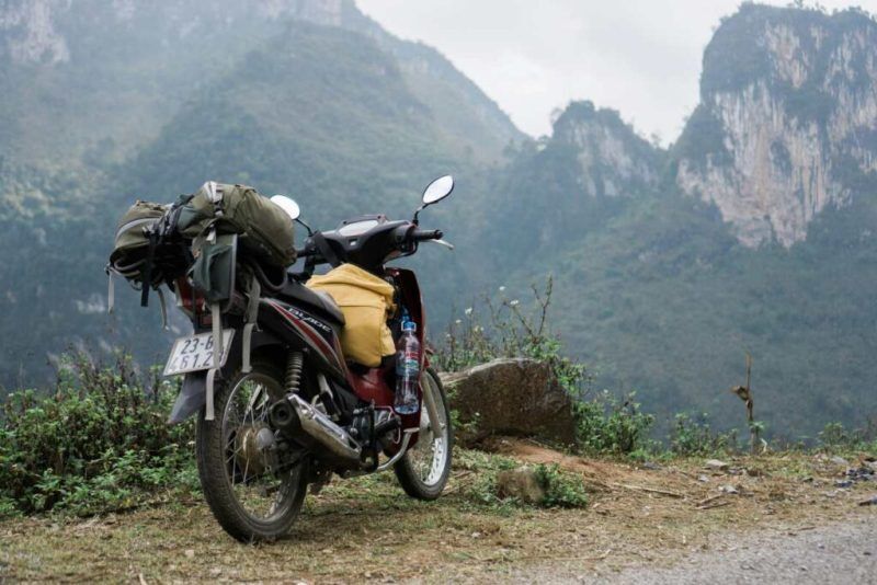 How Many Kilometres Should a Beginner Ride Per Day on a Trip?