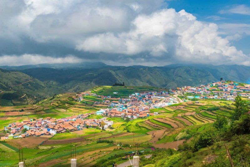 Hill Stations To Visit In Tamil Nadu