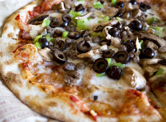 Chicken Pizza