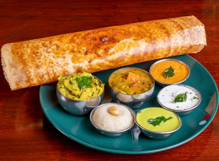 Comfort Foods Series_ Best Dosa Spots To Visit During Monsoon In Bengaluru