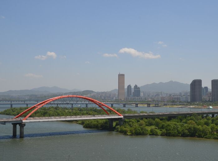 Seogang Bridge