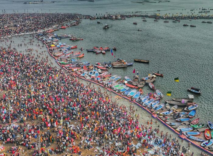 Triveni Sangam