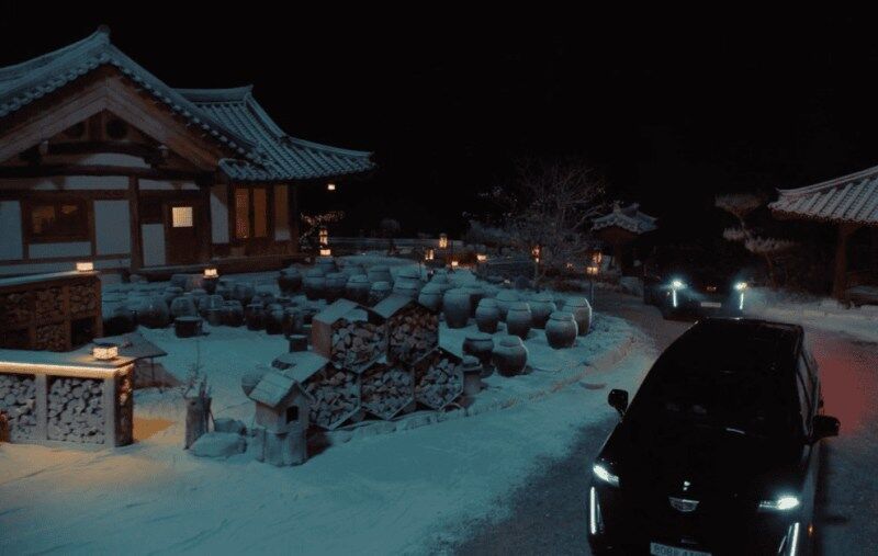 XO, Kitty Filming Locations